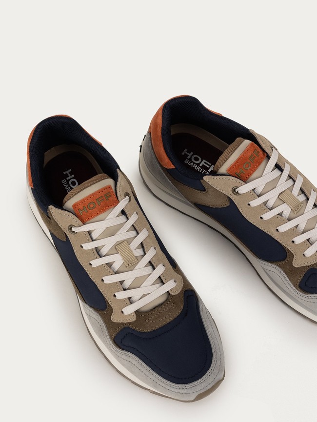 Zapatillas Hoff Biarritz Hombre Multicolor | CEYX-69157