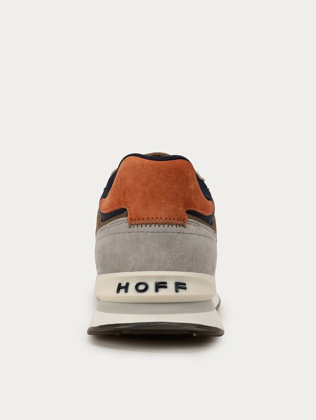 Zapatillas Hoff Biarritz Hombre Multicolor | CEYX-69157