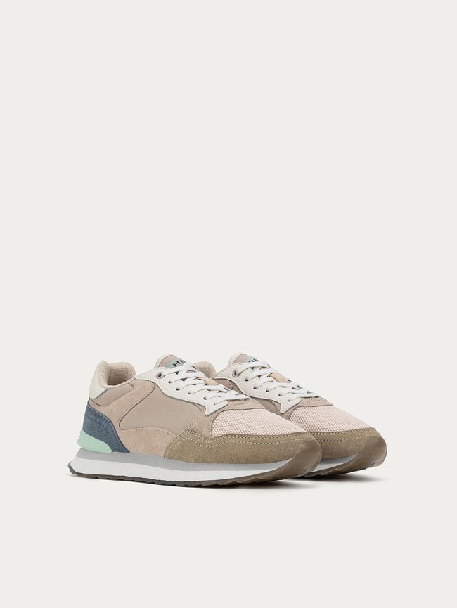 Zapatillas Hoff Bilbao Mujer Gris | GZJY-89710