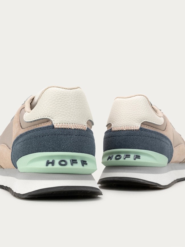 Zapatillas Hoff Bilbao Mujer Gris | GZJY-89710
