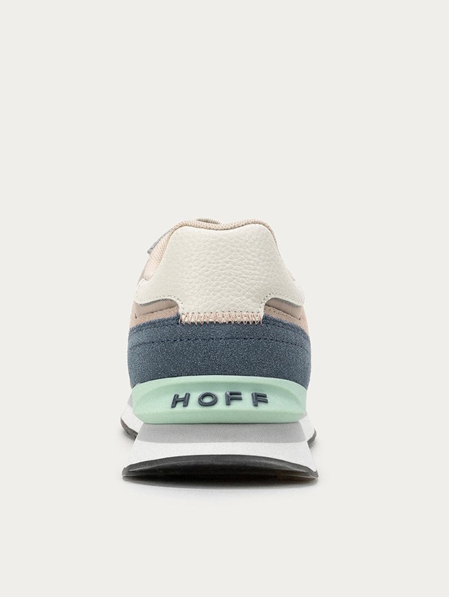 Zapatillas Hoff Bilbao Mujer Gris | GZJY-89710