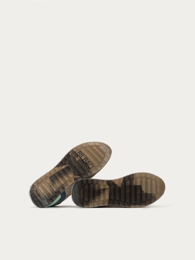 Zapatillas Hoff Bilbao Mujer Gris | GZJY-89710
