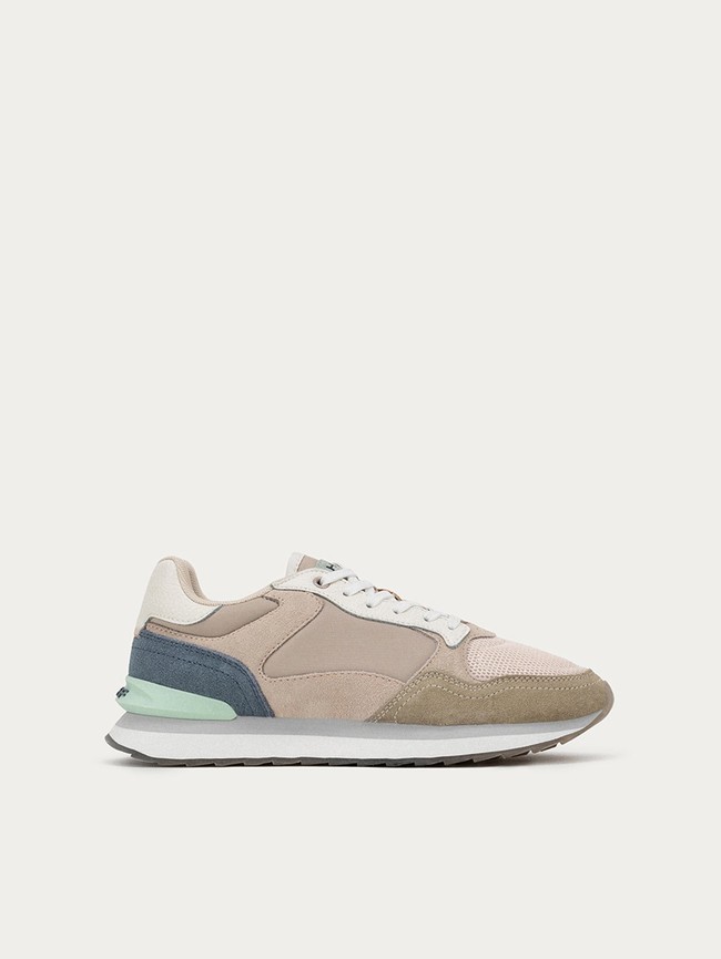 Zapatillas Hoff Bilbao Mujer Gris | GZJY-89710
