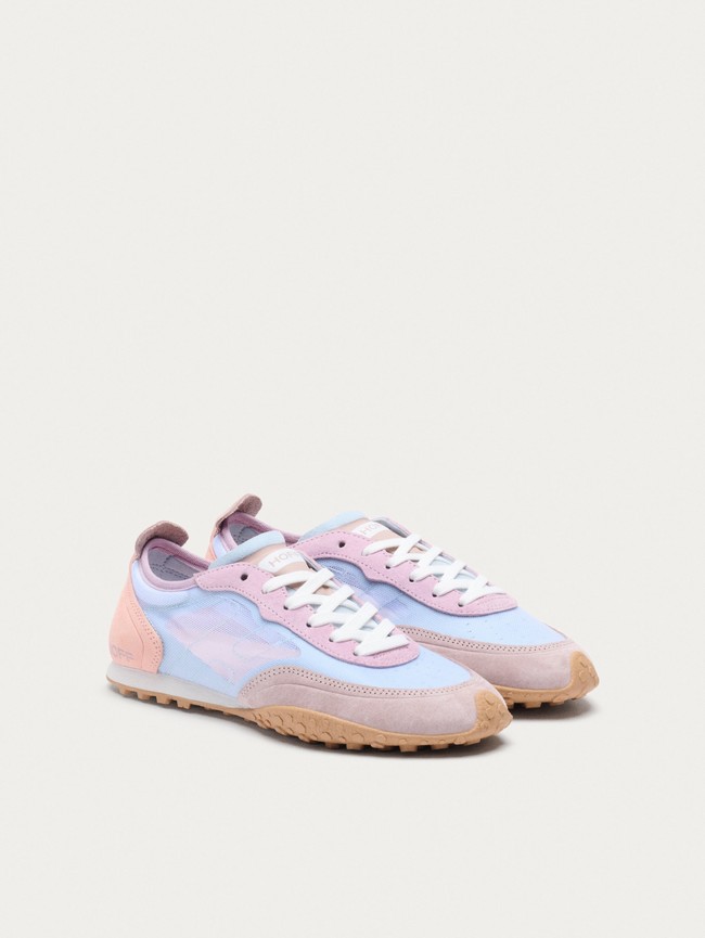 Zapatillas Hoff Blue Jay Mujer Rosas Azules | LTBZ-92870