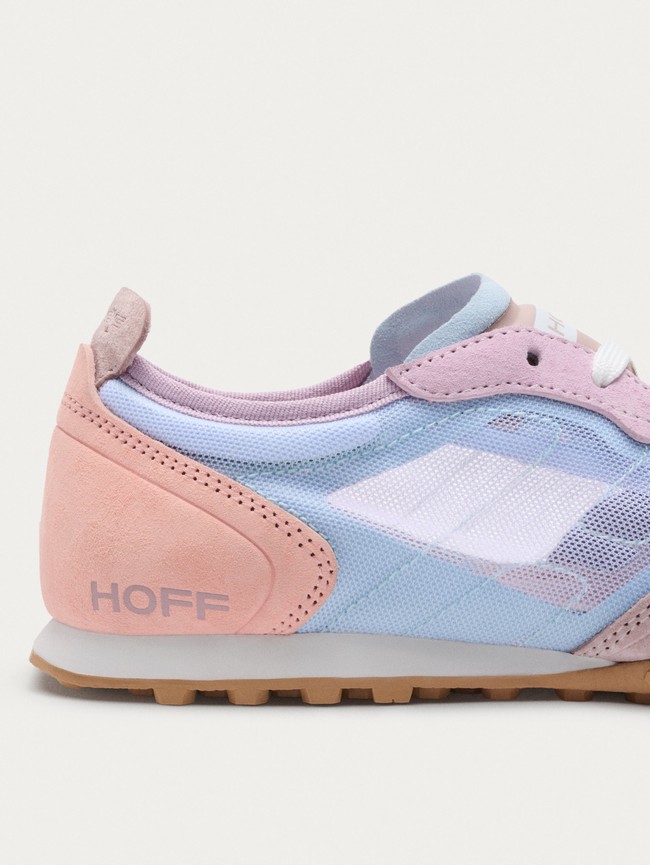 Zapatillas Hoff Blue Jay Mujer Rosas Azules | LTBZ-92870