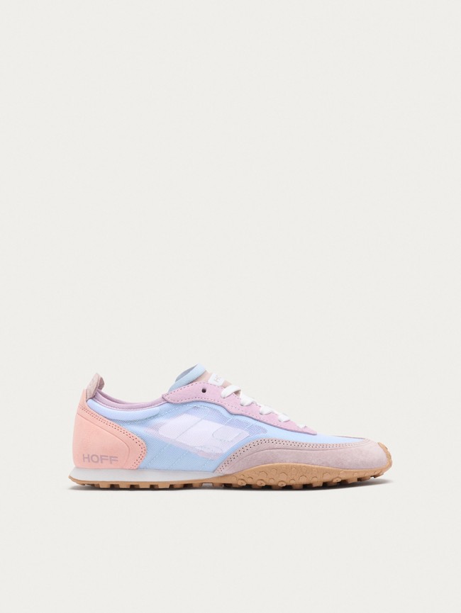 Zapatillas Hoff Blue Jay Mujer Rosas Azules | LTBZ-92870