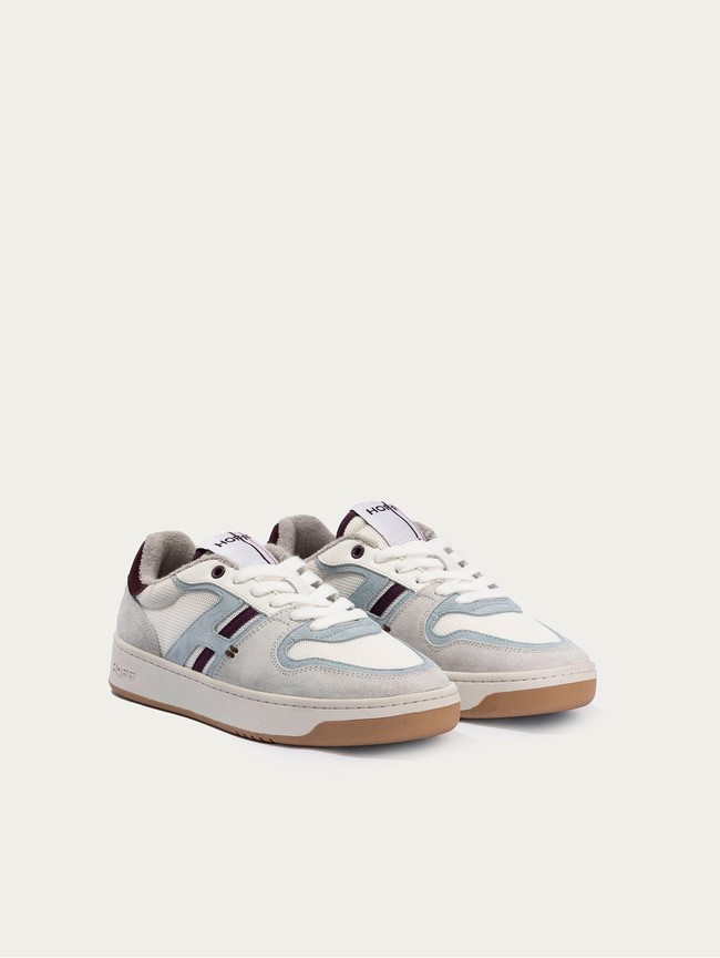 Zapatillas Hoff Broadway Mujer Blancas Beige | YLMT-65842
