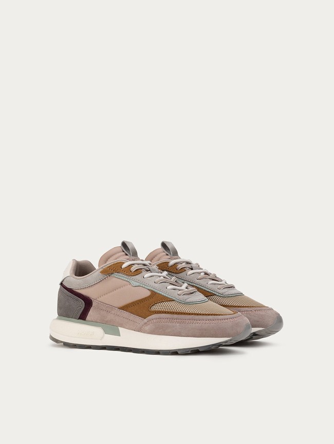 Zapatillas Hoff Buthan Mujer Marrones | WXQA-84620