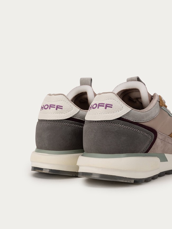 Zapatillas Hoff Buthan Mujer Marrones | WXQA-84620
