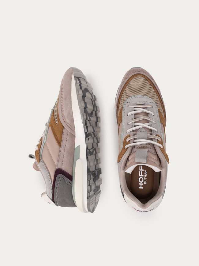 Zapatillas Hoff Buthan Mujer Marrones | WXQA-84620