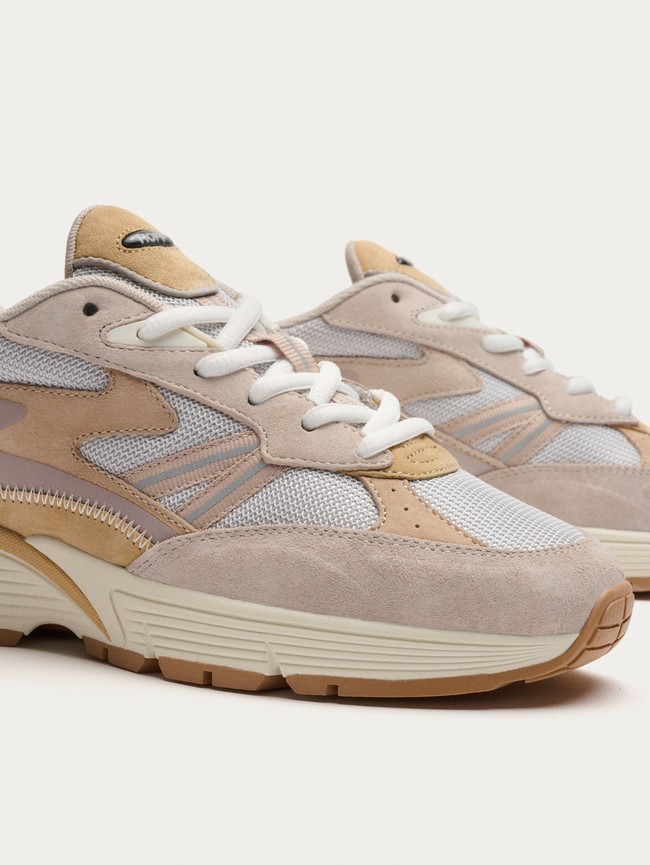 Zapatillas Hoff California Mujer Gris Marrones | FRIY-82546