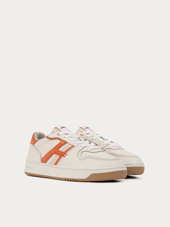 Zapatillas Hoff Centralen Mujer Blancas | SZLX-95281