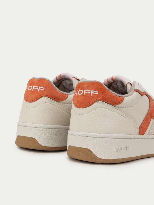 Zapatillas Hoff Centralen Mujer Blancas | SZLX-95281
