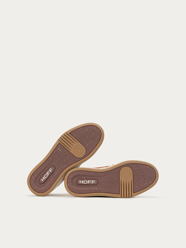 Zapatillas Hoff Centralen Mujer Blancas | SZLX-95281