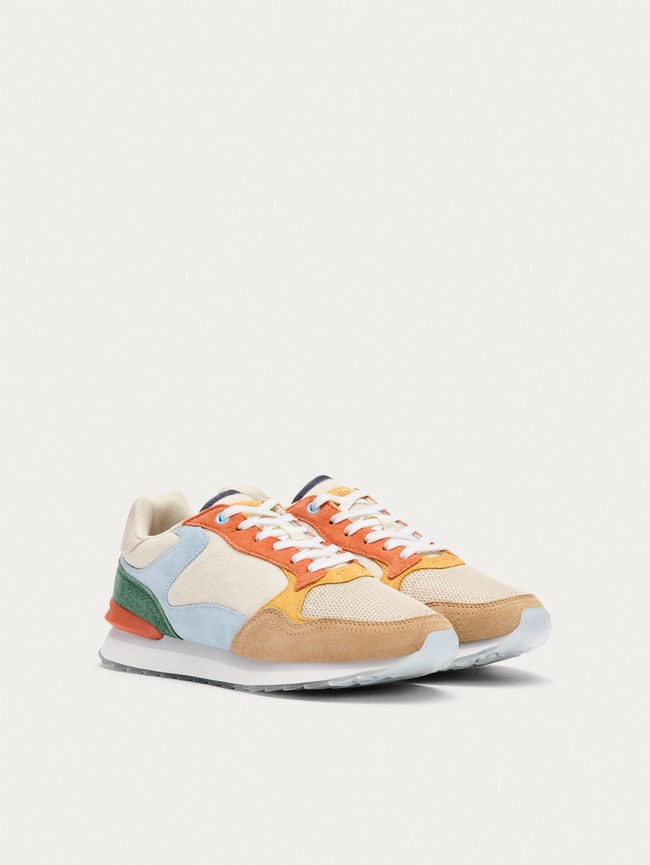 Zapatillas Hoff Charleston Mujer Multicolor | GSZM-93508