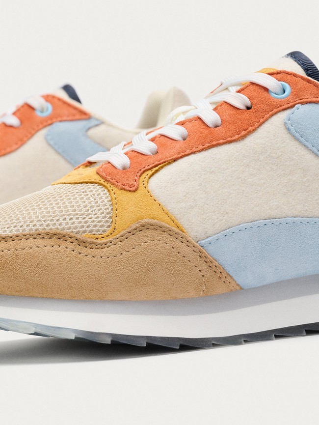 Zapatillas Hoff Charleston Mujer Multicolor | GSZM-93508
