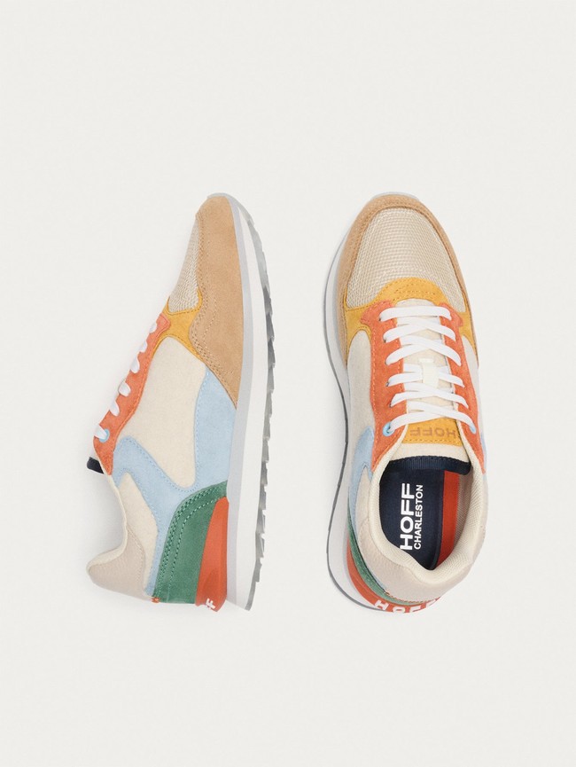 Zapatillas Hoff Charleston Mujer Multicolor | GSZM-93508