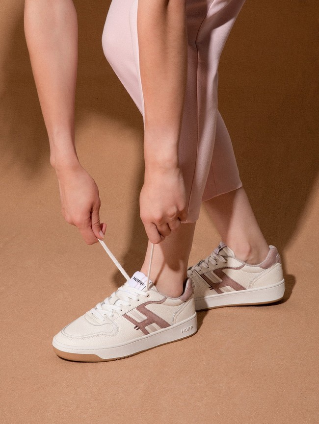 Zapatillas Hoff Covent Garden Mujer Blancas | HODN-87934