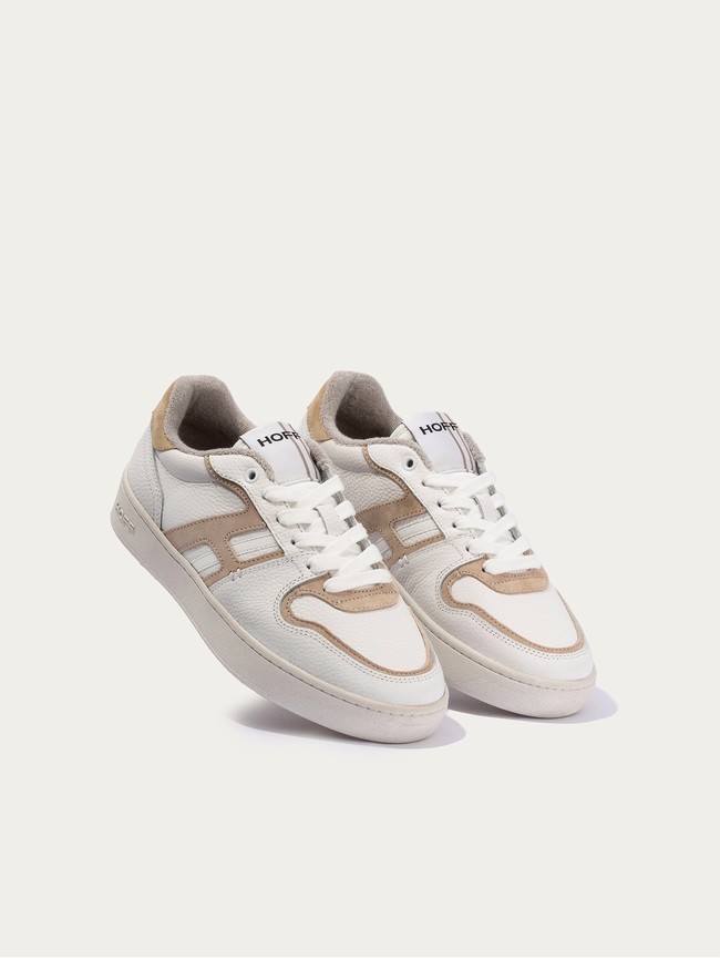 Zapatillas Hoff Covent Garden Mujer Blancas | HODN-87934