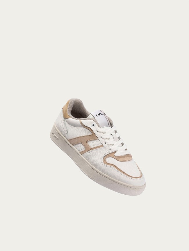 Zapatillas Hoff Covent Garden Mujer Blancas | HODN-87934