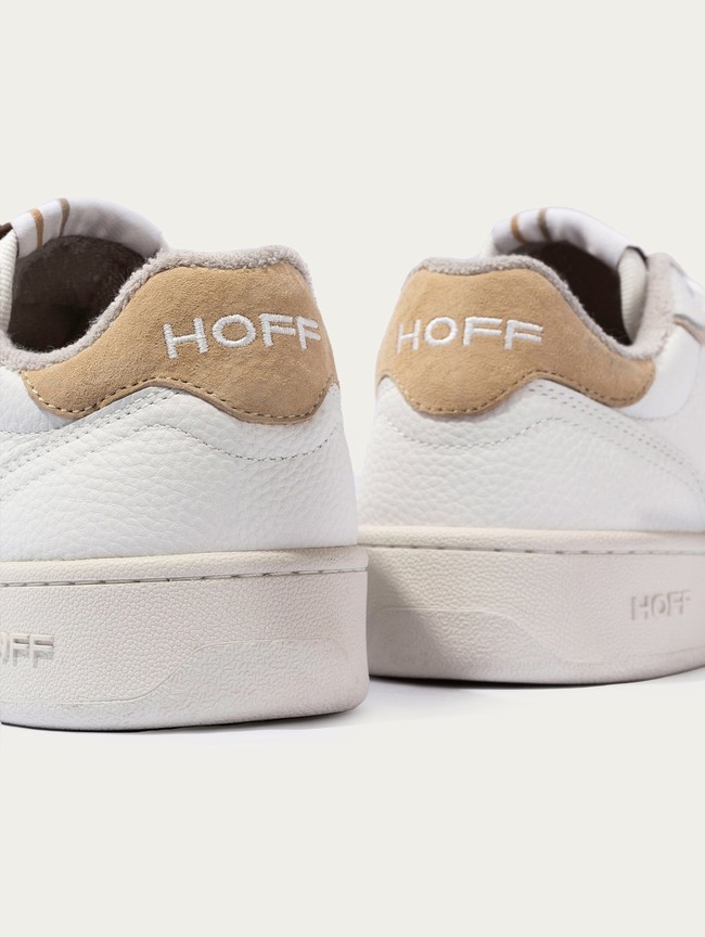 Zapatillas Hoff Covent Garden Mujer Blancas | HODN-87934