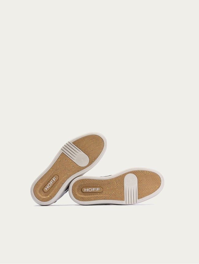 Zapatillas Hoff Covent Garden Mujer Blancas | HODN-87934