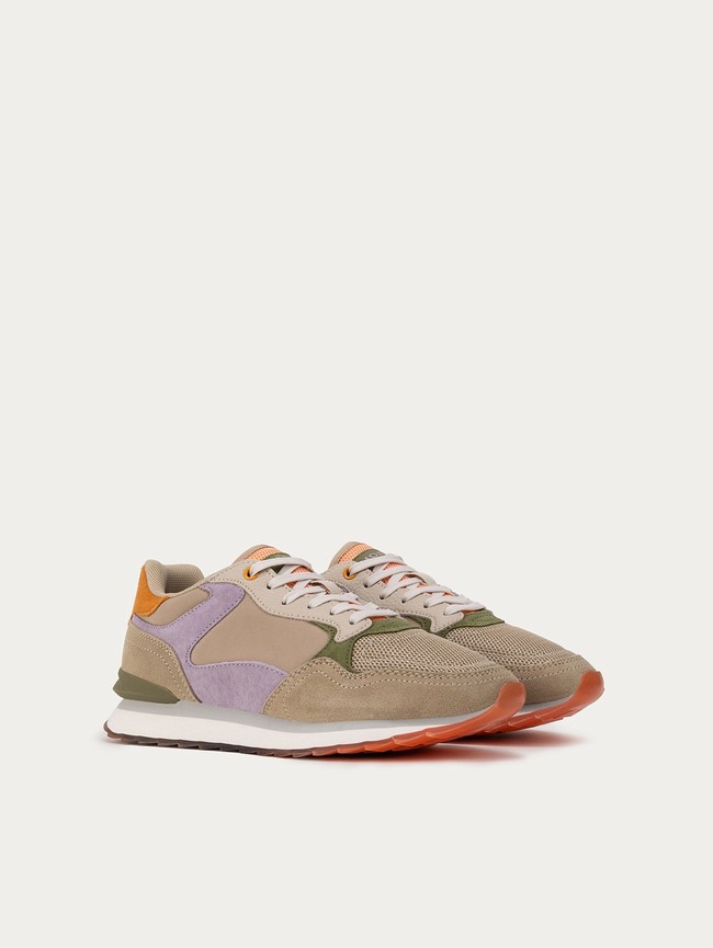 Zapatillas Hoff Damascus Mujer Multicolor | BQEX-01385