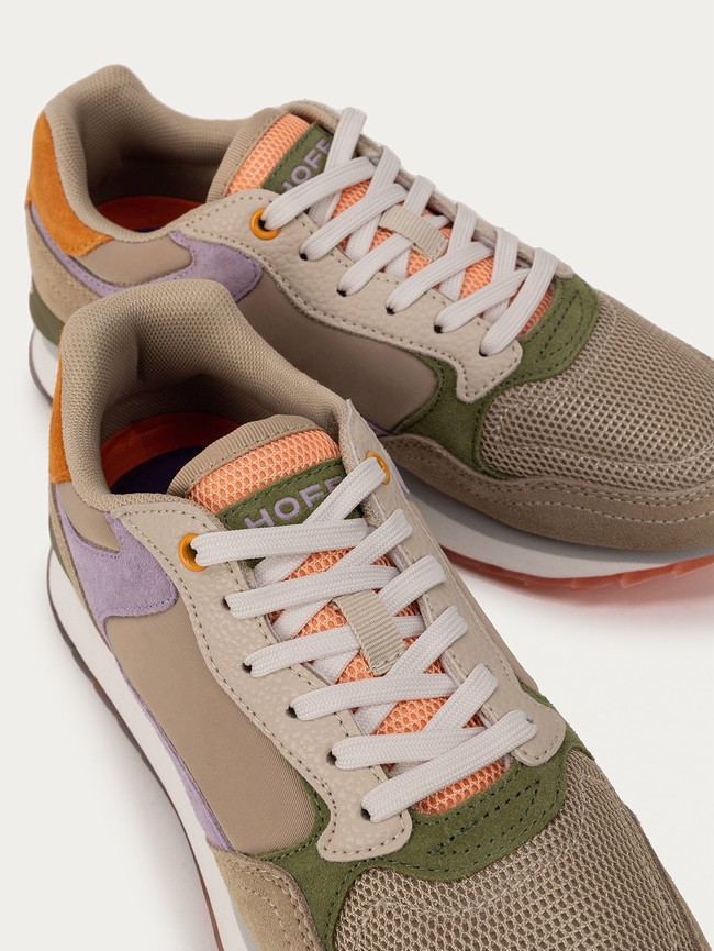 Zapatillas Hoff Damascus Mujer Multicolor | BQEX-01385