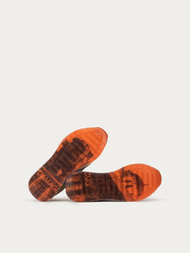 Zapatillas Hoff Damascus Mujer Multicolor | BQEX-01385