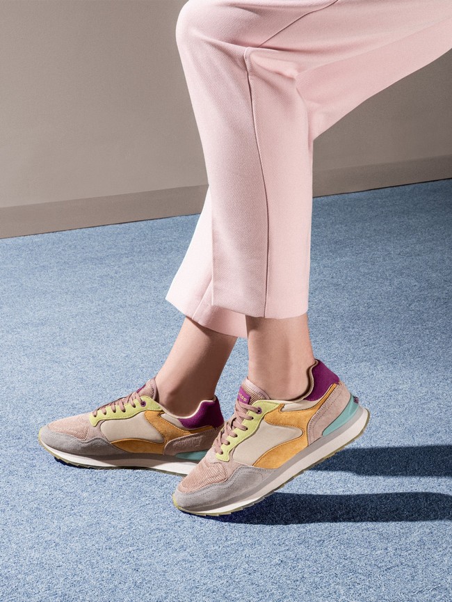 Zapatillas Hoff George Town Mujer Multicolor | HCJR-06945