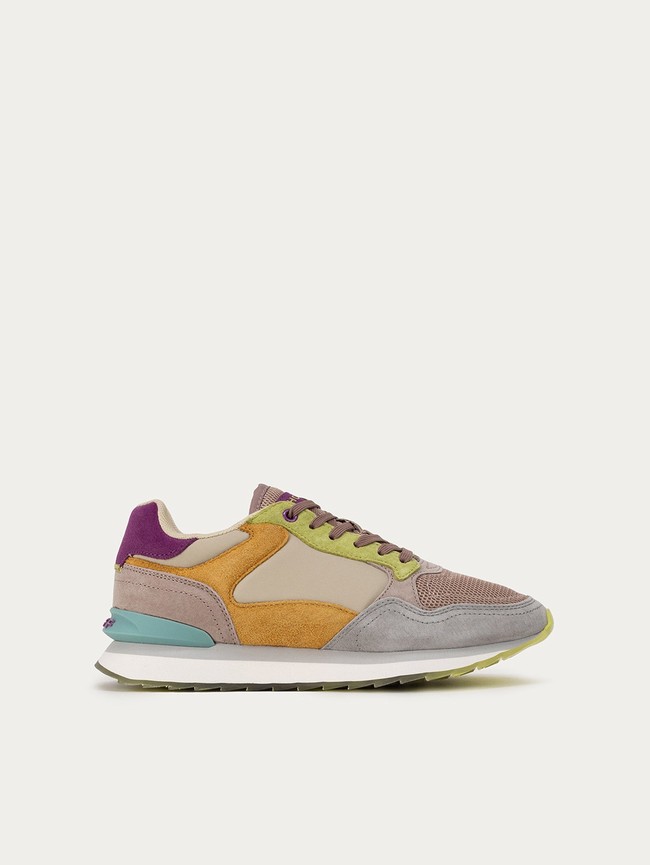 Zapatillas Hoff George Town Mujer Multicolor | HCJR-06945