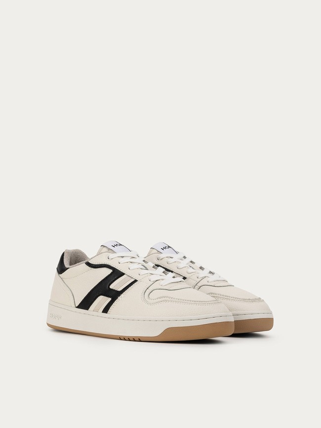 Zapatillas Hoff Grand Central Hombre Blancas | XJGD-98132