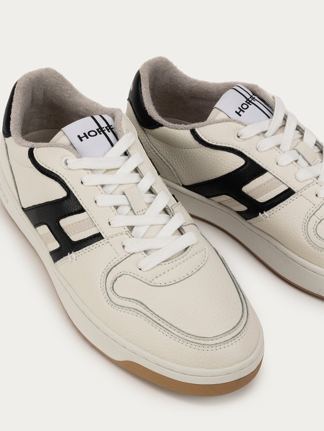 Zapatillas Hoff Grand Central Hombre Blancas | XJGD-98132