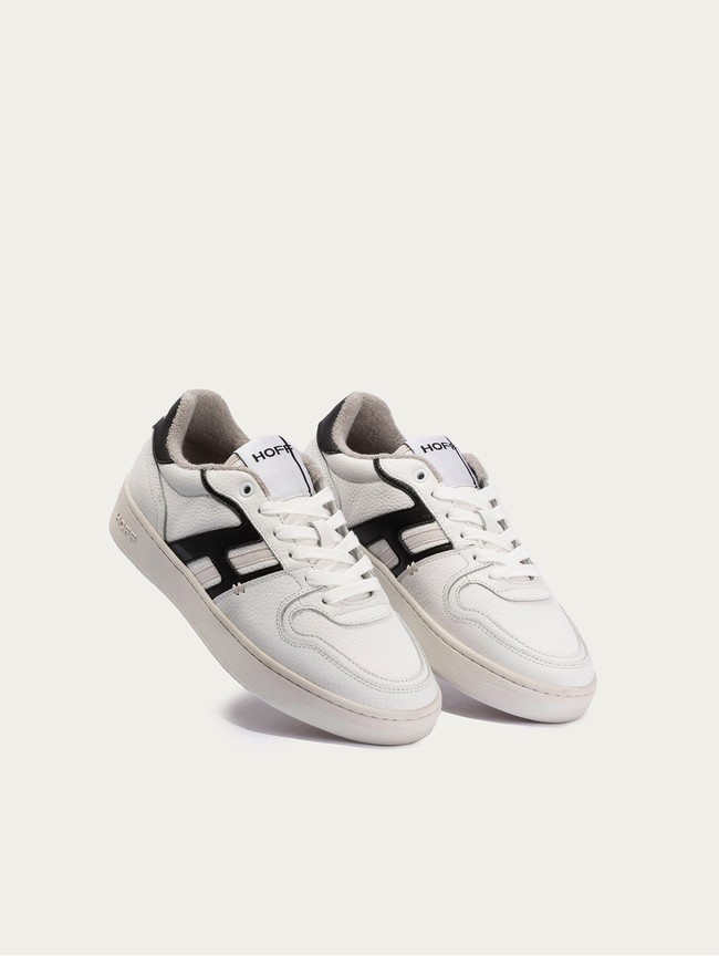 Zapatillas Hoff Grand Central Mujer Blancas | UZSF-34895