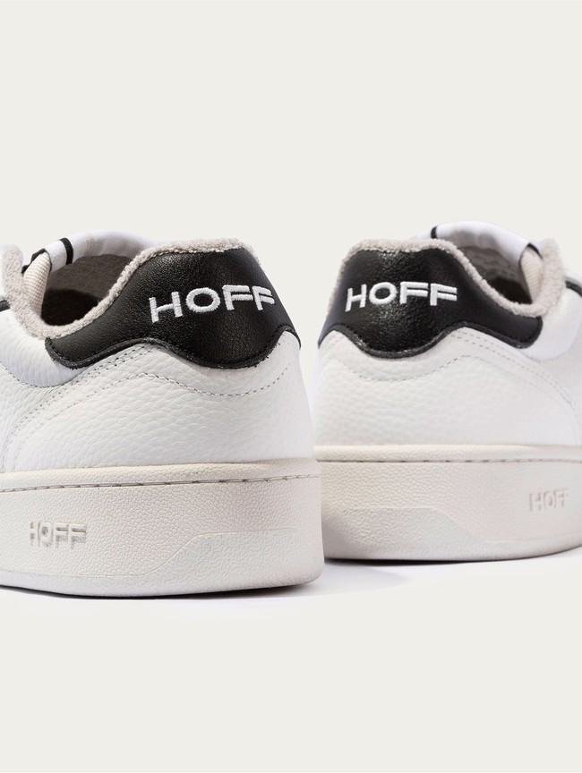 Zapatillas Hoff Grand Central Mujer Blancas | UZSF-34895