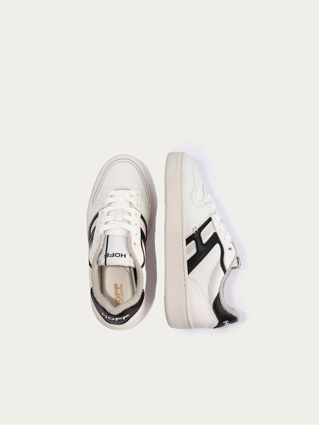 Zapatillas Hoff Grand Central Mujer Blancas | UZSF-34895