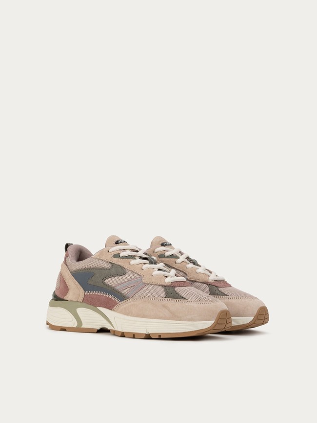 Zapatillas Hoff Idaho Mujer Gris | XBDT-76154