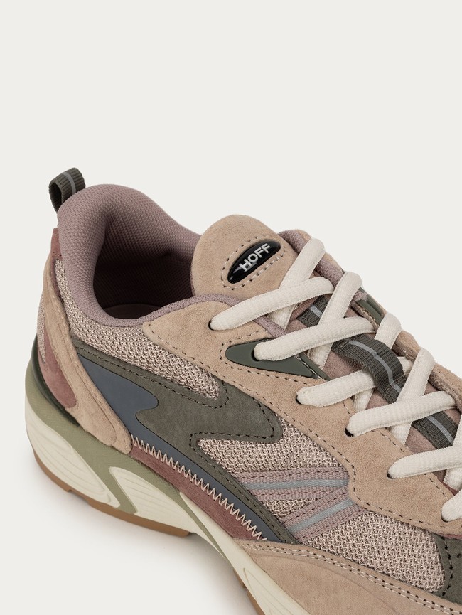 Zapatillas Hoff Idaho Mujer Gris | XBDT-76154
