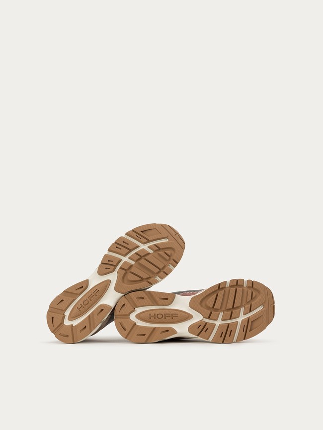 Zapatillas Hoff Idaho Mujer Gris | XBDT-76154