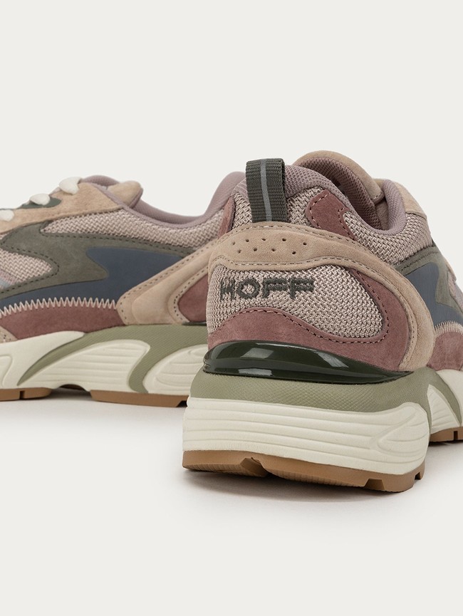 Zapatillas Hoff Idaho Mujer Gris | XBDT-76154