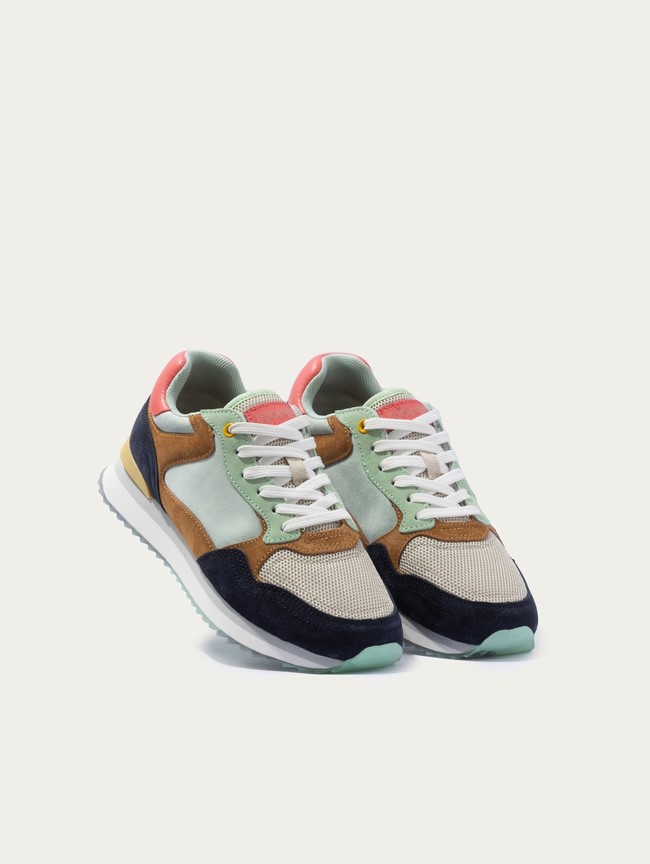 Zapatillas Hoff Las Vegas Mujer Multicolor | JYUF-04981