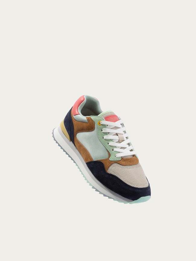 Zapatillas Hoff Las Vegas Mujer Multicolor | JYUF-04981