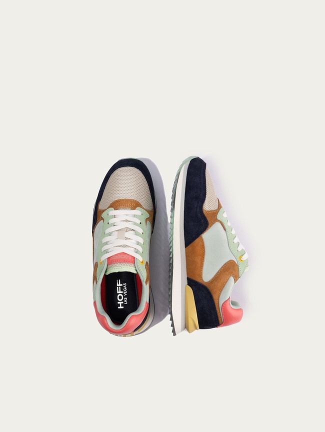 Zapatillas Hoff Las Vegas Mujer Multicolor | JYUF-04981