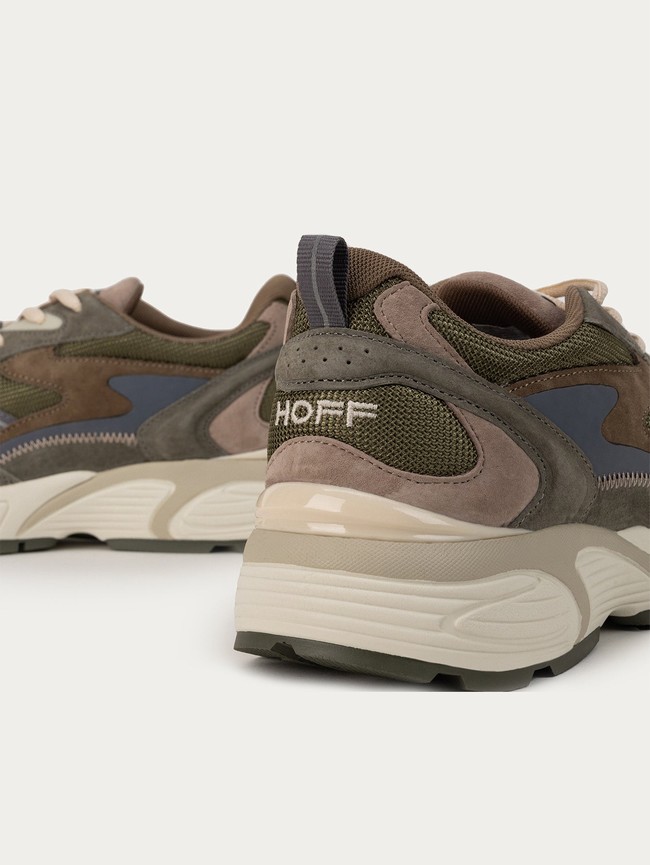Zapatillas Hoff Maine Hombre Gris | MVAH-83275