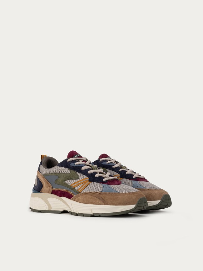 Zapatillas Hoff Maryland Hombre Multicolor | HZUS-95423