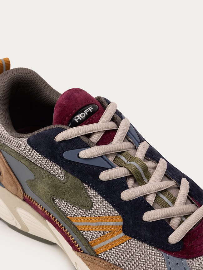 Zapatillas Hoff Maryland Hombre Multicolor | HZUS-95423
