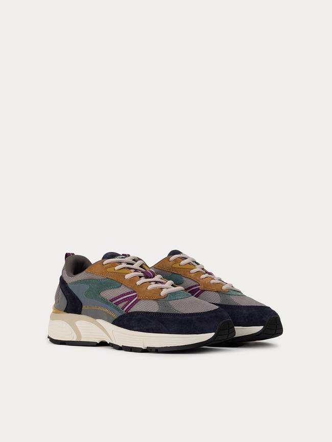Zapatillas Hoff Massachusetts Hombre Multicolor | WAQK-63798