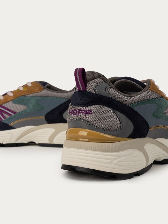 Zapatillas Hoff Massachusetts Hombre Multicolor | WAQK-63798