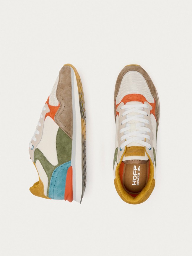 Zapatillas Hoff Milwaukee Hombre Multicolor | IYDL-21470