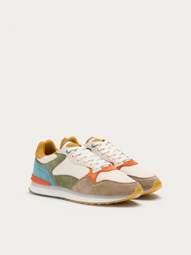 Zapatillas Hoff Milwaukee Mujer Multicolor | NTZH-45109